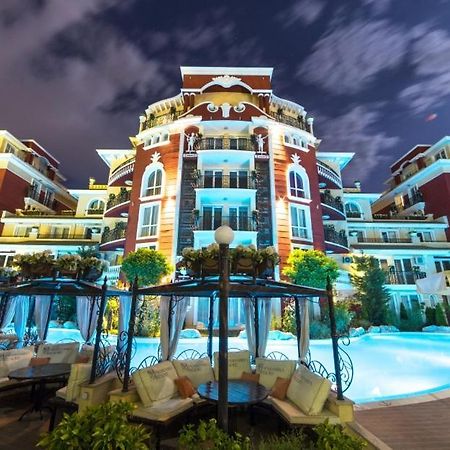 Messembria Resort ซันนีบีช ภายนอก รูปภาพ