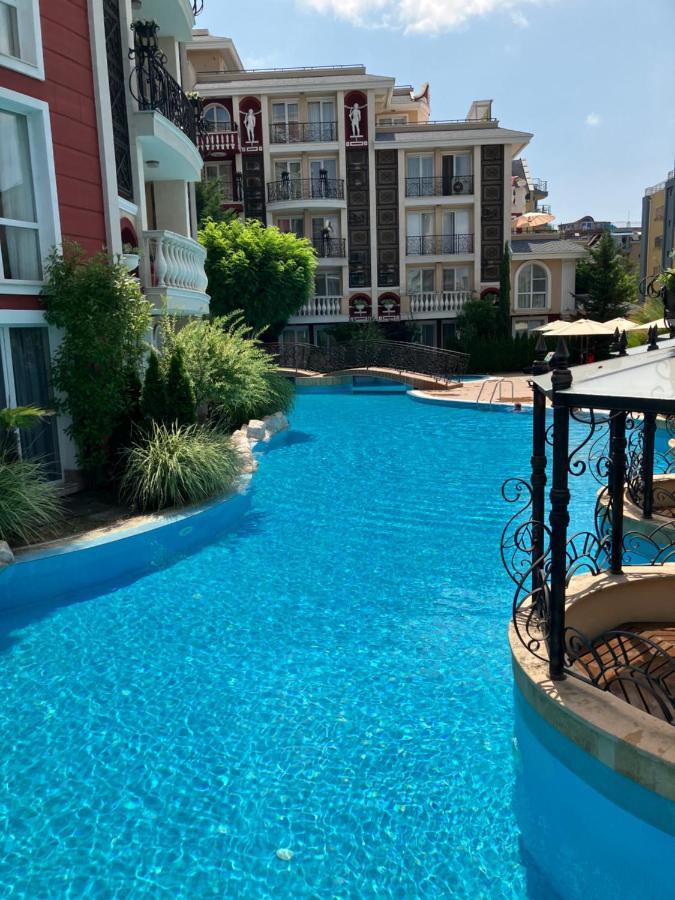 Messembria Resort ซันนีบีช ภายนอก รูปภาพ