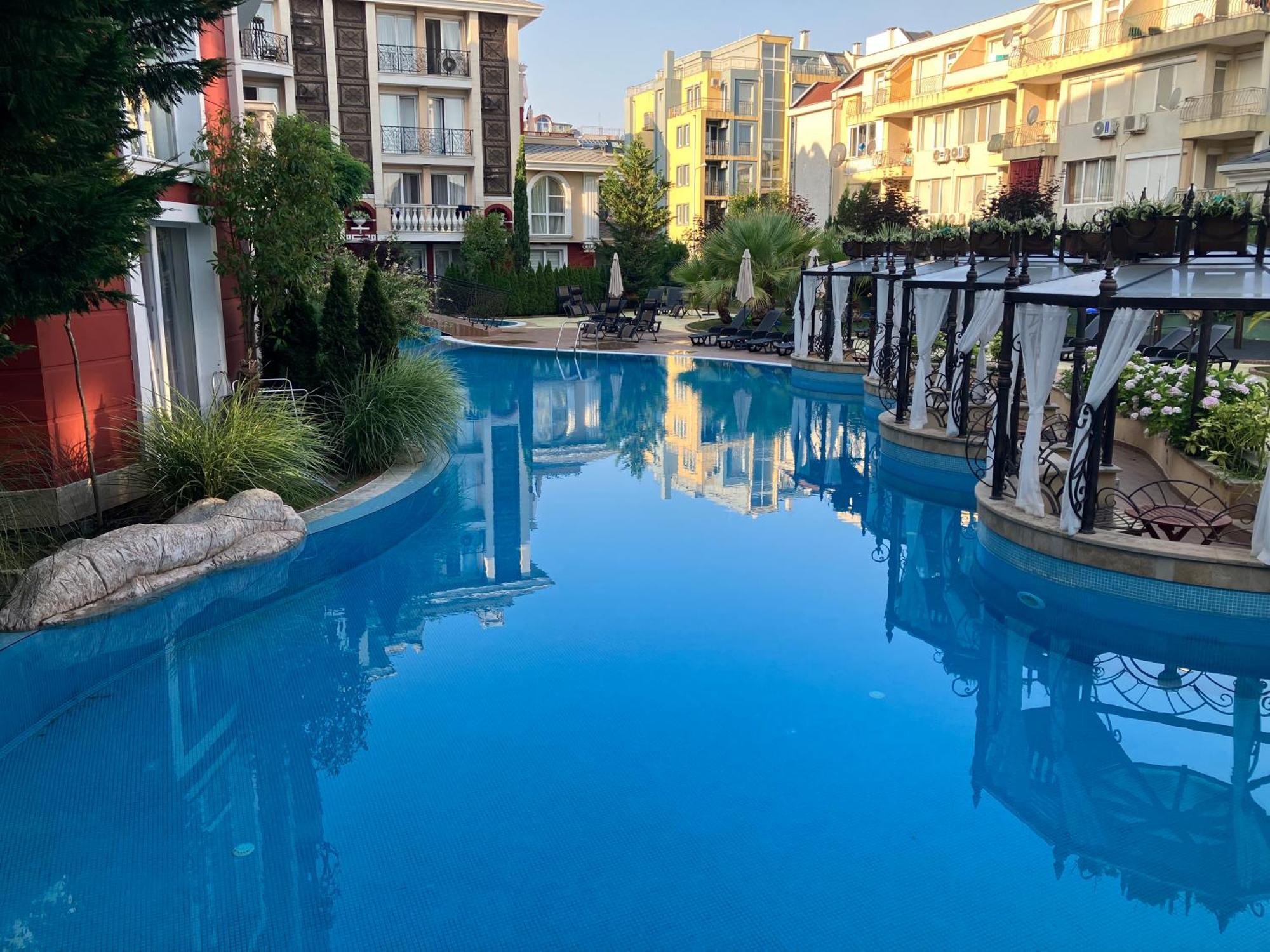 Messembria Resort ซันนีบีช ภายนอก รูปภาพ