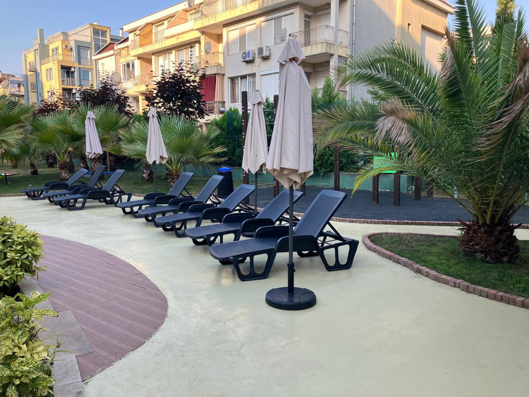 Messembria Resort ซันนีบีช ภายนอก รูปภาพ