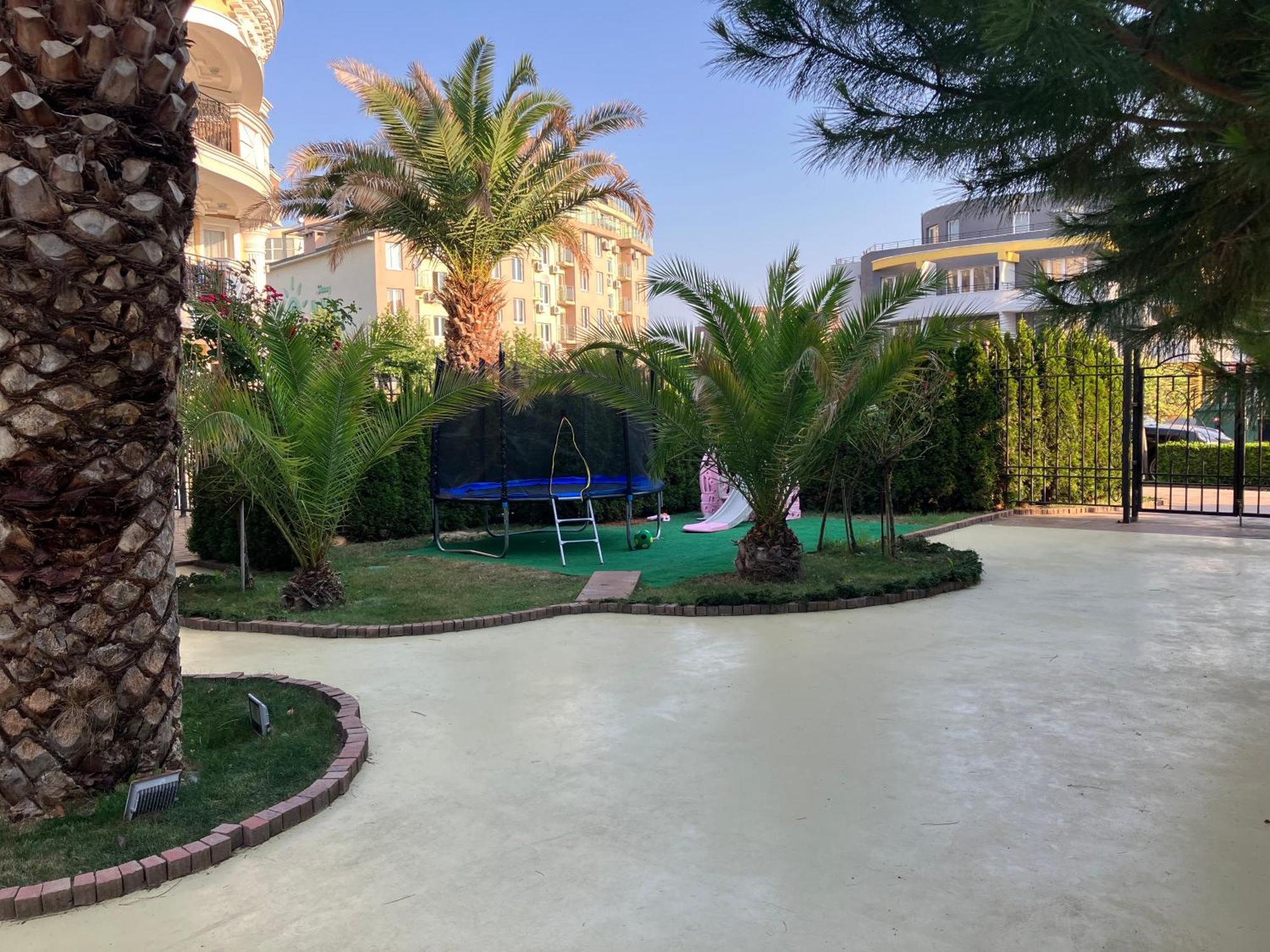 Messembria Resort ซันนีบีช ภายนอก รูปภาพ