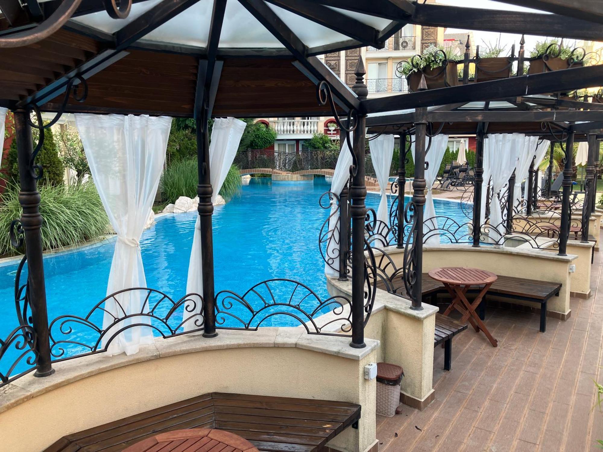 Messembria Resort ซันนีบีช ภายนอก รูปภาพ